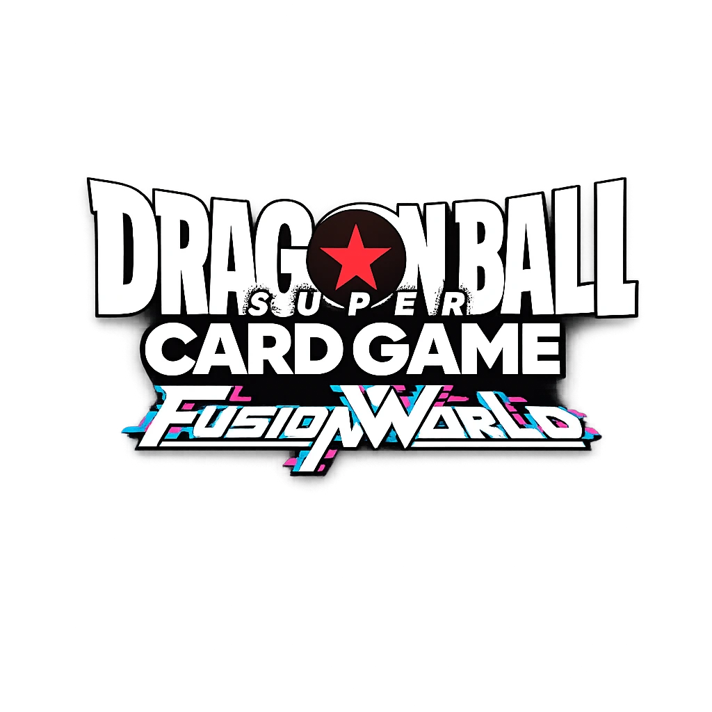 Official Dragon Ball Super Card Game logo