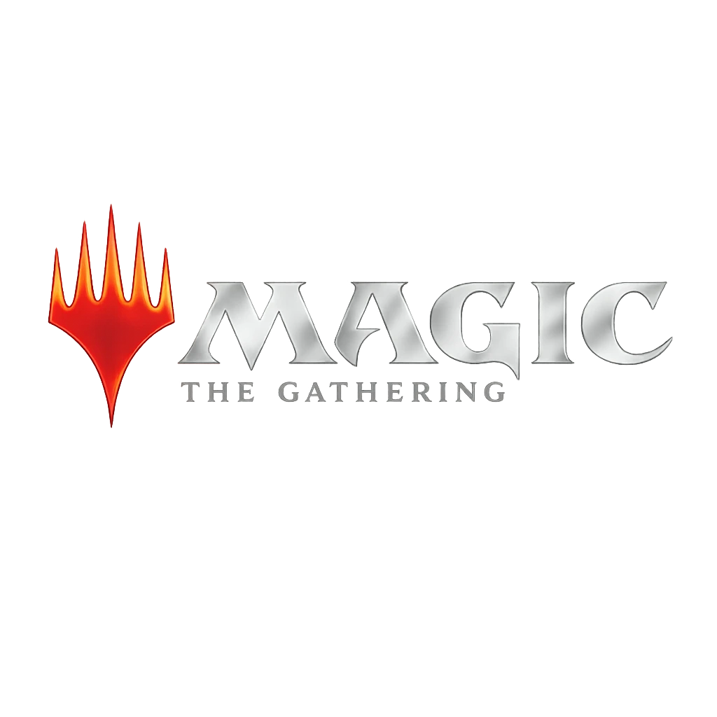 Official Magic: The Gathering logo