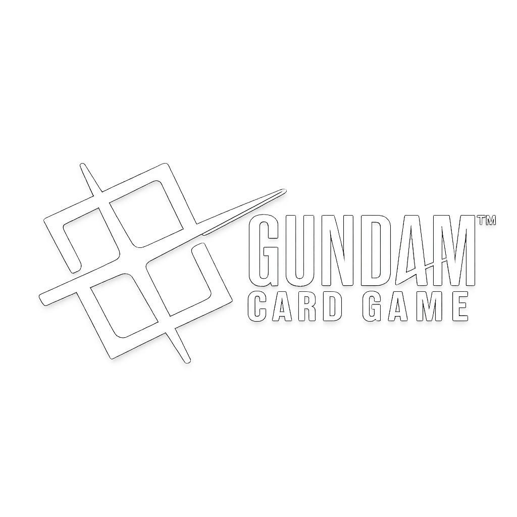 Official Gundam Card Game logo