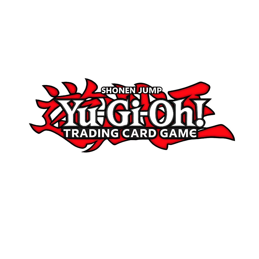 Official Yu-Gi-Oh! Trading Card Game logo