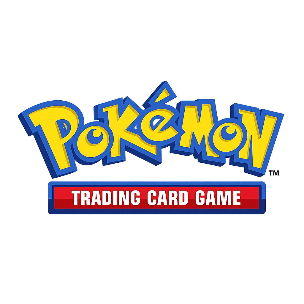 Official Pokémon Trading Card Game logo