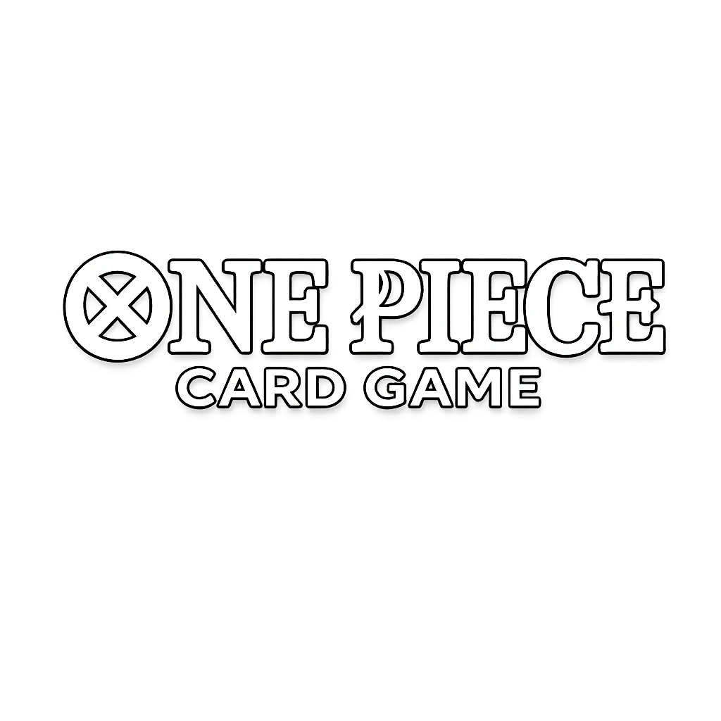 Official One Piece Card Game logo